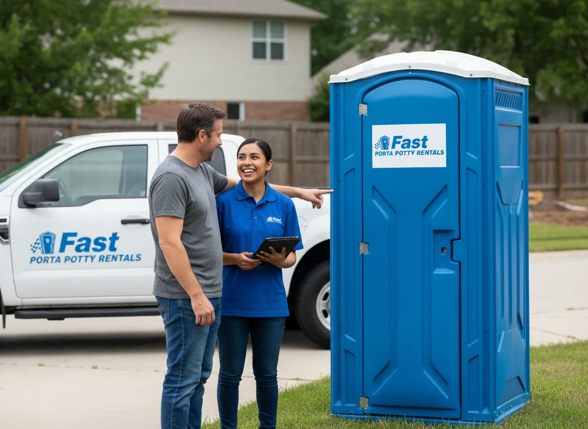 Standard Porta Potty Rentals Hendley, NE FAQs